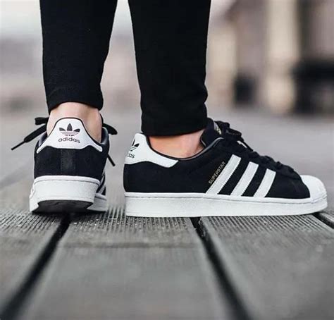 adidas original superstar gamuzas